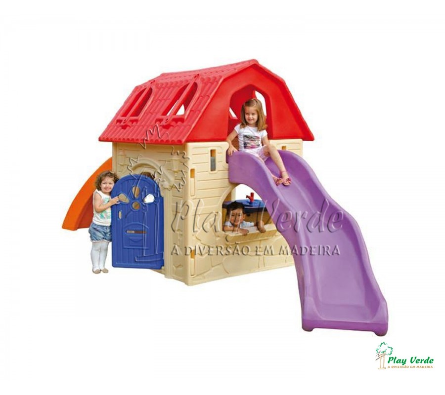 Play House 2 andares